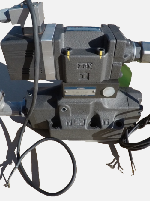 Yuken AMADA Vipros Servo Valve SE1012-40-1107 SE1014-E-1301
